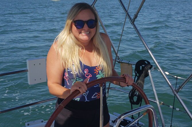 Small-Group Yacht Sailing Experience on San Diego Bay - Wine, Food, and Personalization