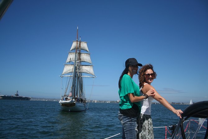 Small-Group Yacht Sailing Experience on San Diego Bay - The Pacing and Duration of the Cruise