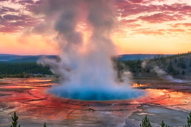 Small Group Yellowstone&Grand Teton 4-Day Tour w/2 Night Cabins - Experience the Best of Yellowstone and Grand Teton in Just 4 Days