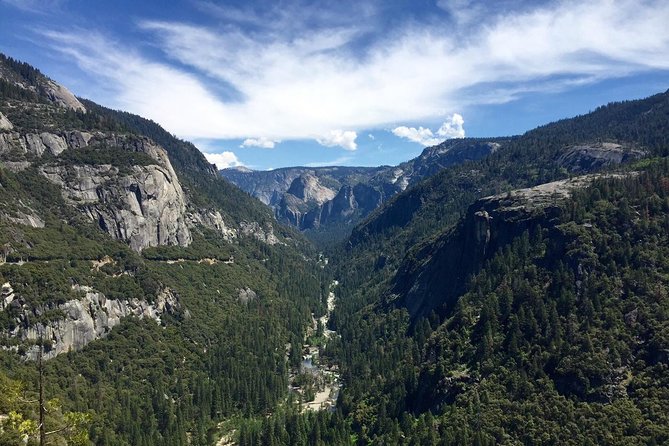 Small Group Yosemite and Giant Sequoias Day Trip from San Francisco - Key Points