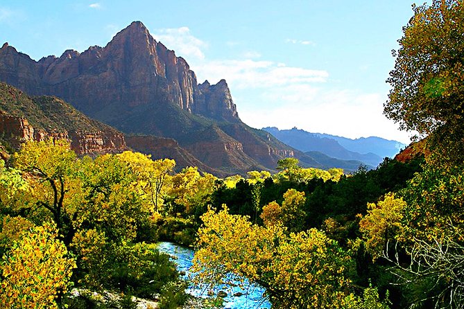 Small-Group Zion National Park Day Tour from Las Vegas - Key Points