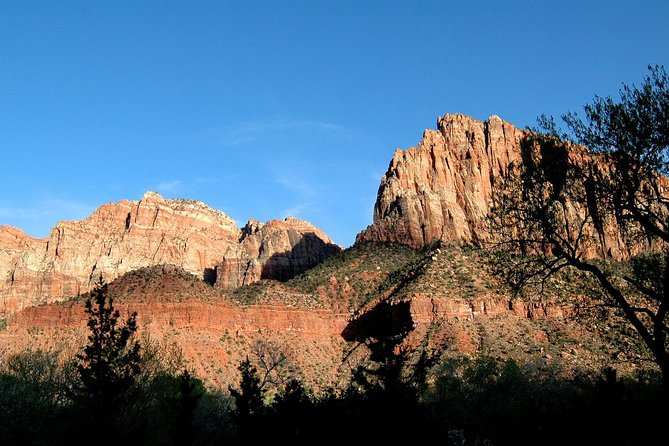 Small-Group Zion National Park Day Tour from Las Vegas - Views Along the Mt. Carmel Highway
