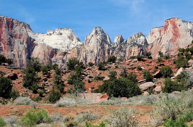 Small-Group Zion National Park Day Tour from Las Vegas - Tour Guides and Personalization