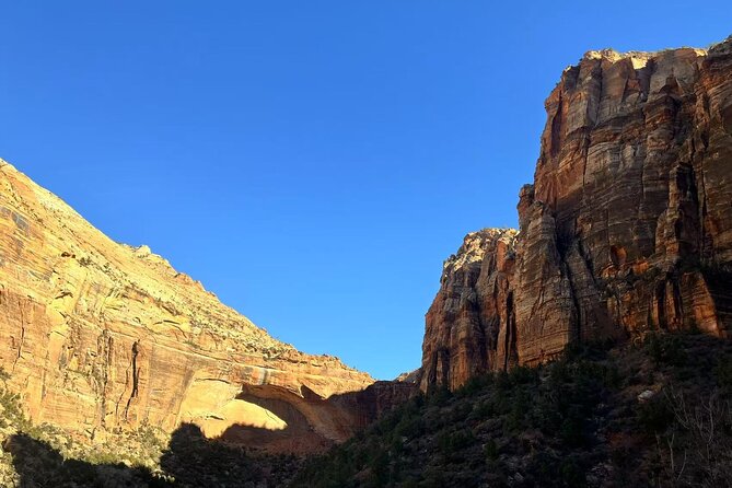 Small Group Zion National Park Hiking Tour from Las Vegas - Explore Zion National Park with Expert-Guided Hiking from Las Vegas