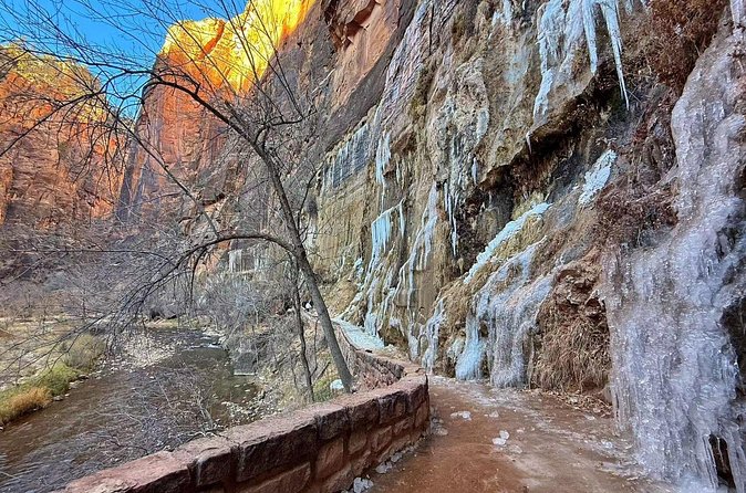 Small Group Zion National Park Hiking Tour from Las Vegas - Scenic Viewpoints and Wildlife Encounters