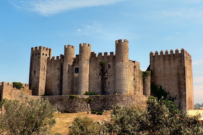 SMALL GROUP(2-6pax) Lisbon to Obidos+Fatima+Nazare) PRIVATE TOUR - Exploring Obidos Castle and Its Medieval Charm