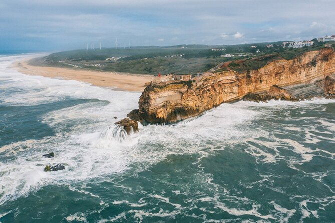 SMALL GROUP(2-6pax) Lisbon to Obidos+Fatima+Nazare) PRIVATE TOUR - Nazaré’s Coastal Views and Cliffside Vistas