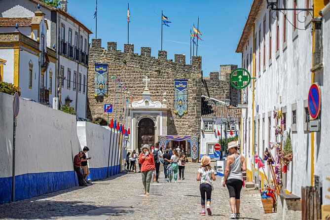 SMALL GROUP(2-6pax) Lisbon to Obidos+Fatima+Nazare) PRIVATE TOUR - Practical Details: Booking, Duration, and Group Sizes