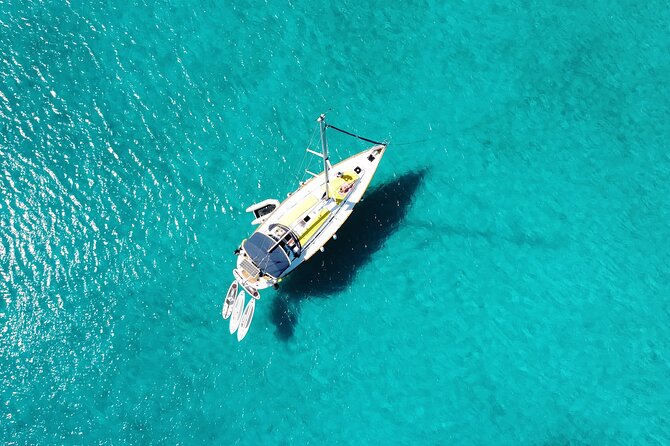 Small group,pass by Delos,swim in Rhenia,snap LVenice, free trans - What’s Included and What to Expect on Board