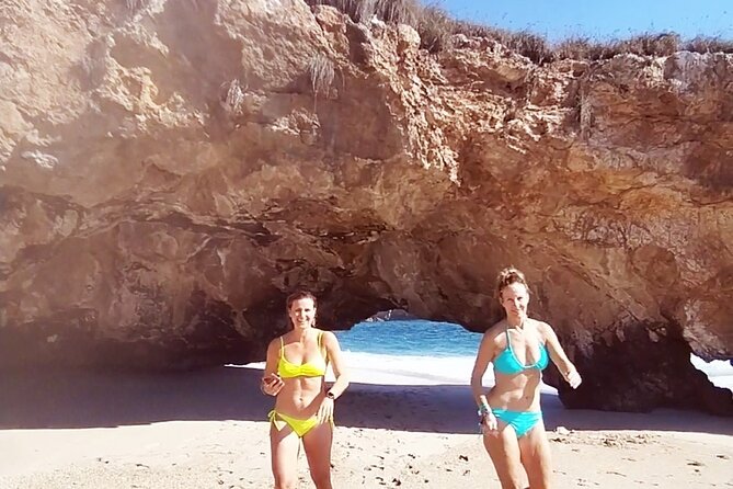 small groups SAFARI to Marietas Islands including Hidden Beach - Equipment and Inclusions: What’s Included in the Tour