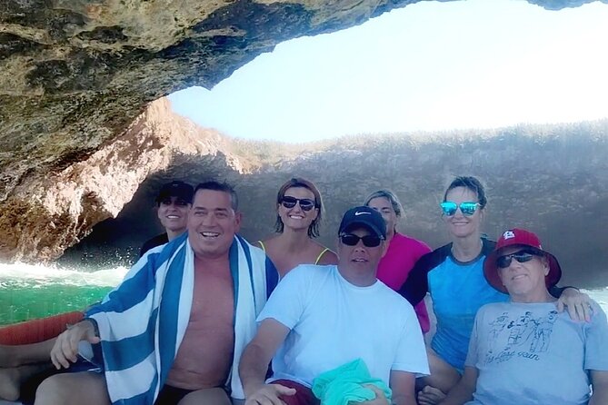 small groups SAFARI to Marietas Islands including Hidden Beach - Logistics and Group Size