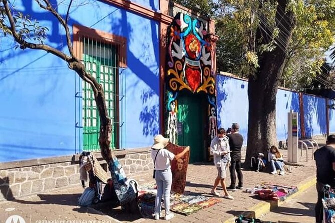 Small Groups: Xochimilco and Coyoacan - Key Points