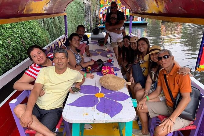 Small Groups: Xochimilco and Coyoacan - Exploring Ciudad Universitaria and the Olympic Stadium