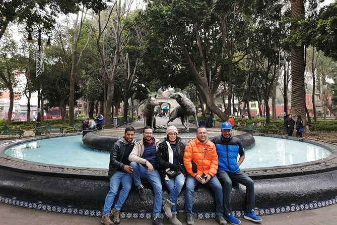 Small Groups: Xochimilco and Coyoacan - Discovering Coyoacán’s Charm