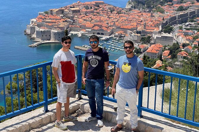 Small grup Highlights of Dubrovnik Panorama Tour - Suitable for a Range of Travelers