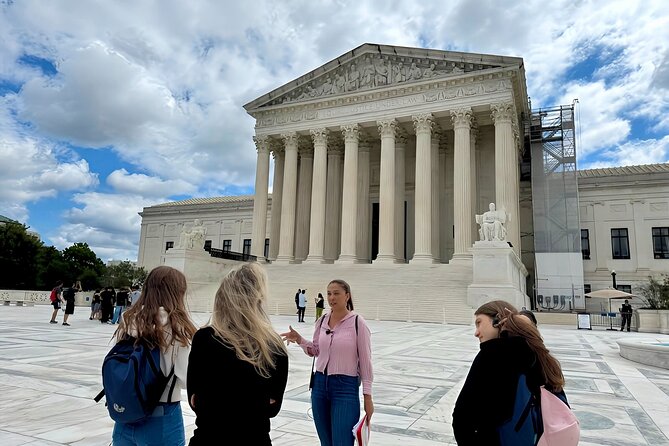 Small Guided Tour Inside the Capitol and Library of Congress - Quality and Customer Satisfaction