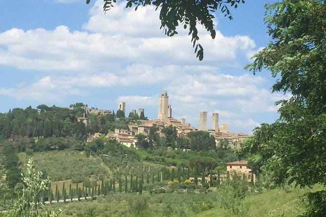 Small Intimate Group: San Gimignano - Two Wine Tours with lunch - Explore Tuscany’s Charm in an Intimate Setting