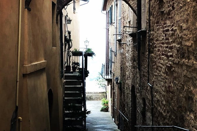 Small Intimate Group: San Gimignano - Two Wine Tours with lunch - Tasting Tuscany at Castellina In Chianti’s Family Winery