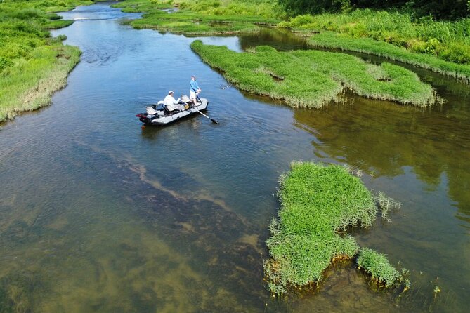 Small Mouth Bass Foothills Float Trip - An Authentic Small Mouth Bass Float Trip in Sevierville for $200