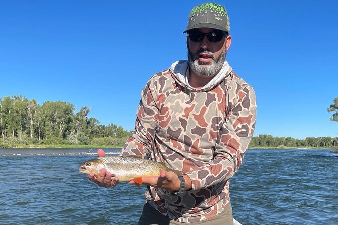 Small Mouth Bass Foothills Float Trip - Key Points