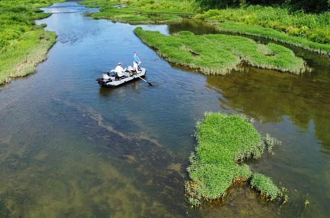 Small Mouth Bass Foothills Float Trip - Comparisons and Nearby Options