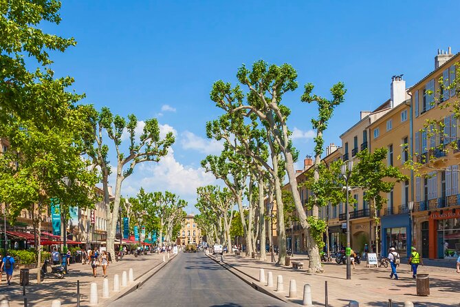 Small Versailles of Provence & Calissons tasting. Marseille port - The Return to Marseille with Memories