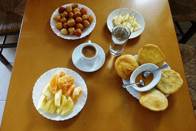 Small Villages and Cretan Nature. E-Bike tour - Key Points