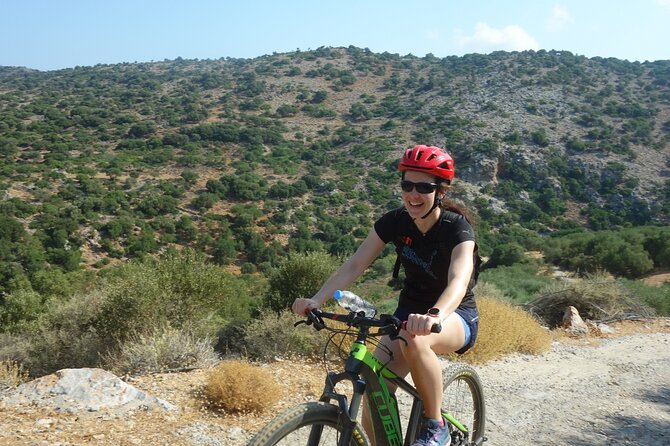 Small Villages and Cretan Nature. E-Bike tour - Physical Requirements and Accessibility