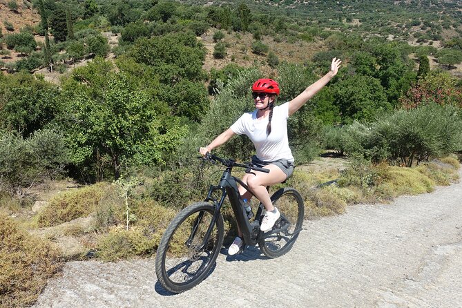 Small Villages and Cretan Nature. E-Bike tour - Cancellation Policy and Booking Tips