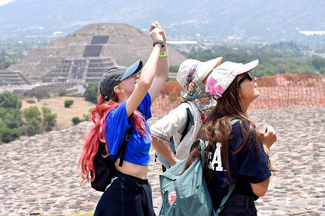 Small VIP Group: Teotihuacan Pyramids and Shrine of Guadalupe with lunch - The Sum Up: An Enriching Day of Culture and History