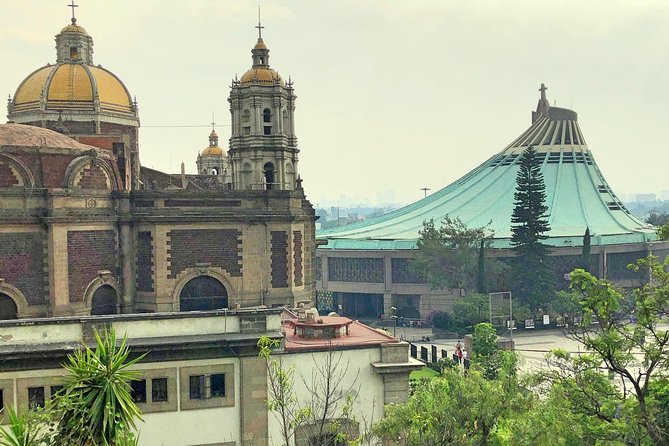 Small VIP Group: Teotihuacan Pyramids and Shrine of Guadalupe with lunch - Frequently Asked Questions