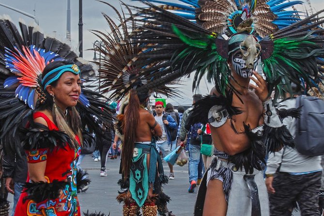 Small VIP Group: The Ultimate Mexico City Tour - Key Points