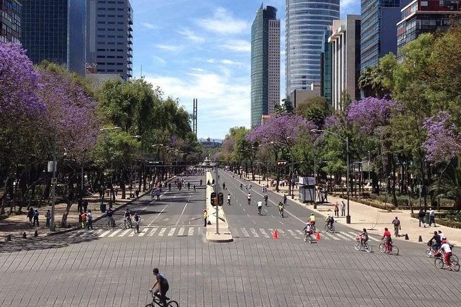 Small VIP Group: The Ultimate Mexico City Tour - Exploring Mexico City’s Historic City Center