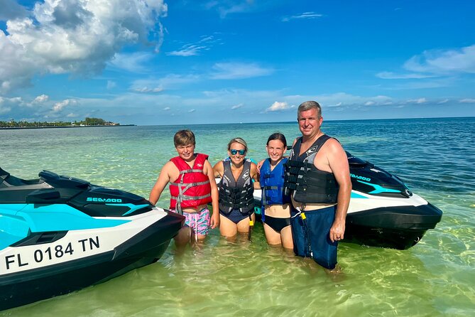 Smaller Groups = Better Experience! Key West Jet Ski Adventure - Safety and Practical Tips for Tour Participants