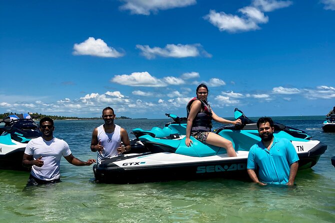 Smaller Groups = Better Experience! Key West Jet Ski Adventure - Customer Satisfaction and Consistent Praise