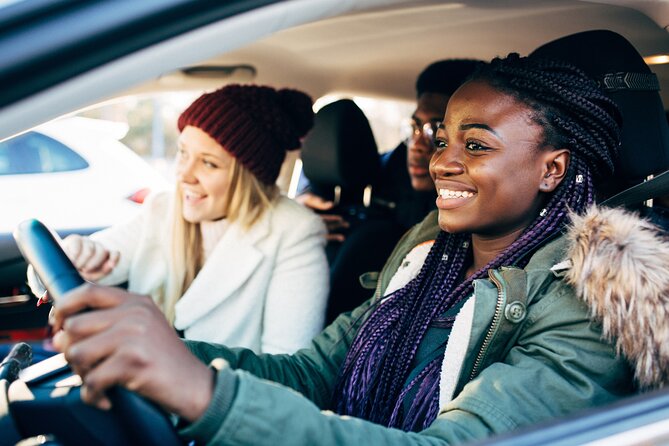 Smartphone Audio Driving Tour between Lake Louise & Revelstoke - Visiting the Best Museum in Canada and Short Nature Trails
