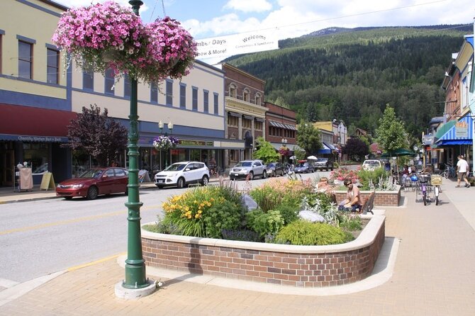 Smartphone Audio Driving Tour between Lake Louise & Revelstoke - The Engineering Marvel of Mica Dam and the Columbia River