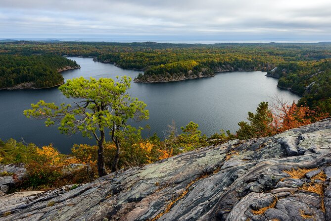 Smartphone Audio Driving Tour between Parry Sound & Toronto - Highlighting a Four-Season Resort Off the Route