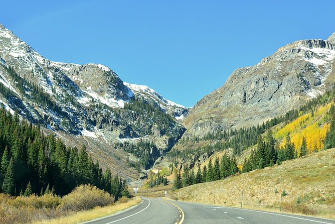 Smartphone Driving Tour b/w Breckenridge & Denver - A Budget-Friendly Self-Guided Driving Adventure in Colorado