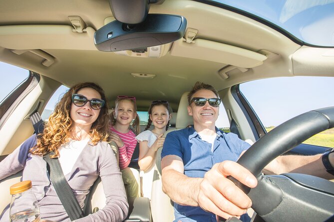 Smartphone Driving Tour b/w Breckenridge & Denver - What the Tour Does Not Include and Practical Considerations