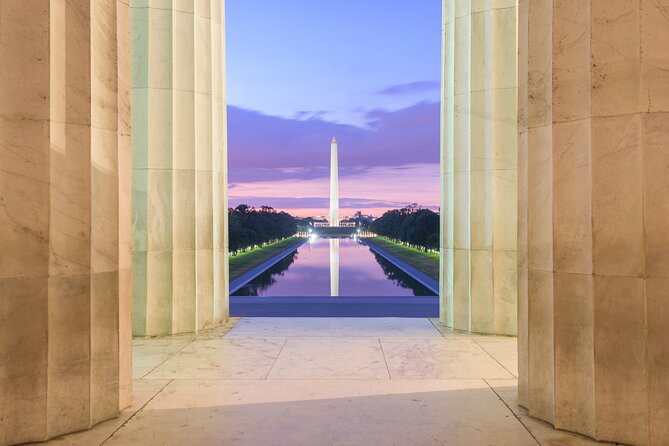 Smartphone-Guided Walking Tour of D.C. Monuments Hidden Stories - Practical Details: Flexibility and Support