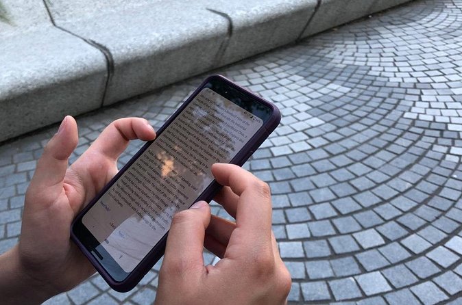 Smartphone-Guided Walking Tour of Downtown Indianapolis Sights & Stories - Honoring Veterans at the Indiana War Memorial