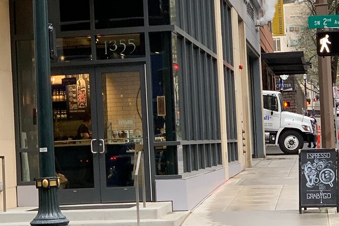 Smartphone-Guided Walking Tour of Downtown Portland - Discovering Portland’s Heritage at Columbia Sportswear