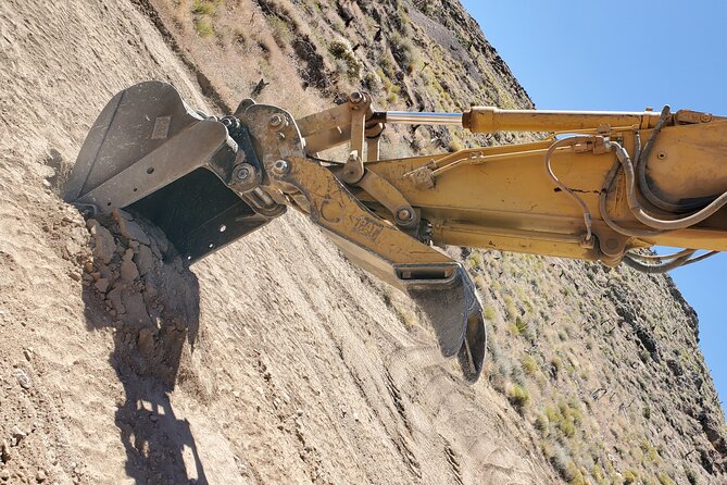 Smash and Grab at Adrenaline Mountain - Flexibility and Cancellation Policies