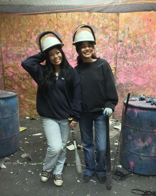 Smash Sacramento: Rage Room Packages in Citrus Heights - What Items Can Be Smashed in the Rage Room?