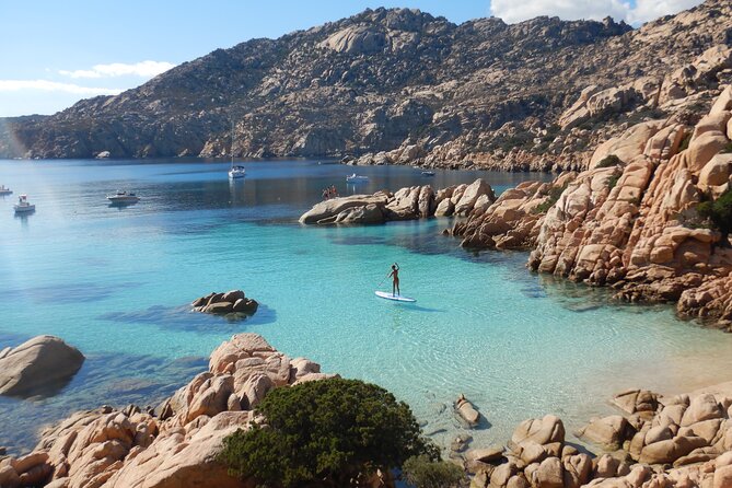 Smeralda Boat Tour and snorkeling - Discover Sardinia’s Hidden Coastline on a Private Boat Tour