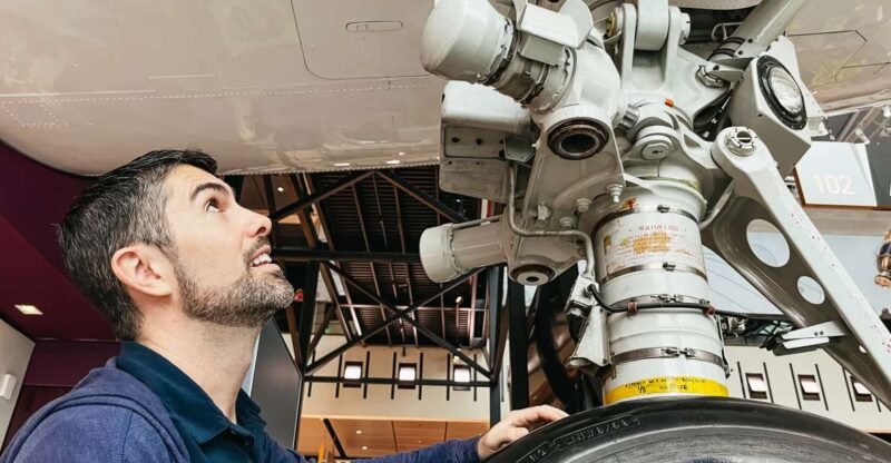 Smithsonian Air & Space Museum Guided Tour 8ppl Max - Discover the Smithsonian Air & Space Museum Guided Tour for Small Groups