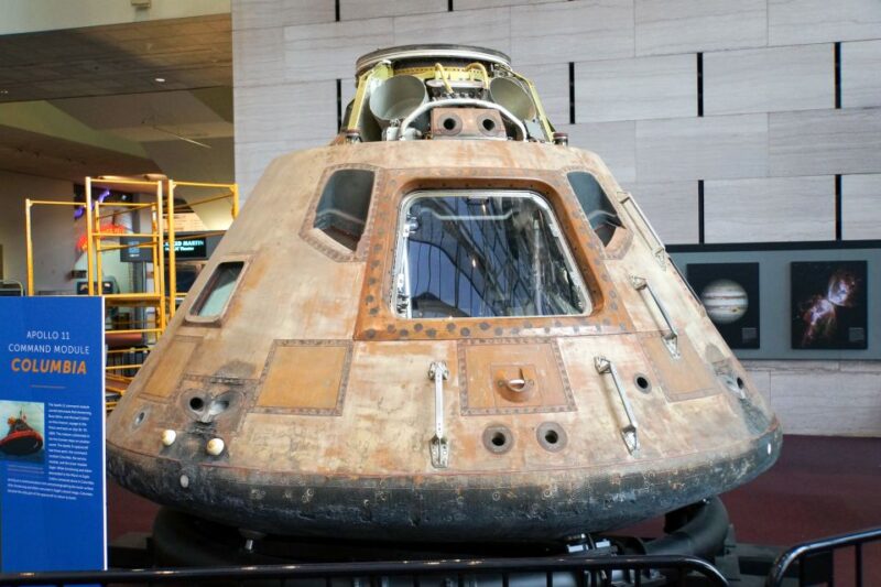 Smithsonian Air & Space Museum Guided Tour 8ppl Max - Insightful Stories from Expert Guides