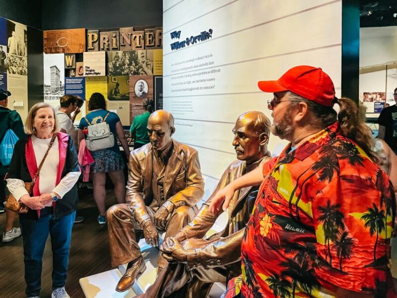 Smithsonian Air & Space Museum Guided Tour 8ppl Max - Additional Features and Souvenirs