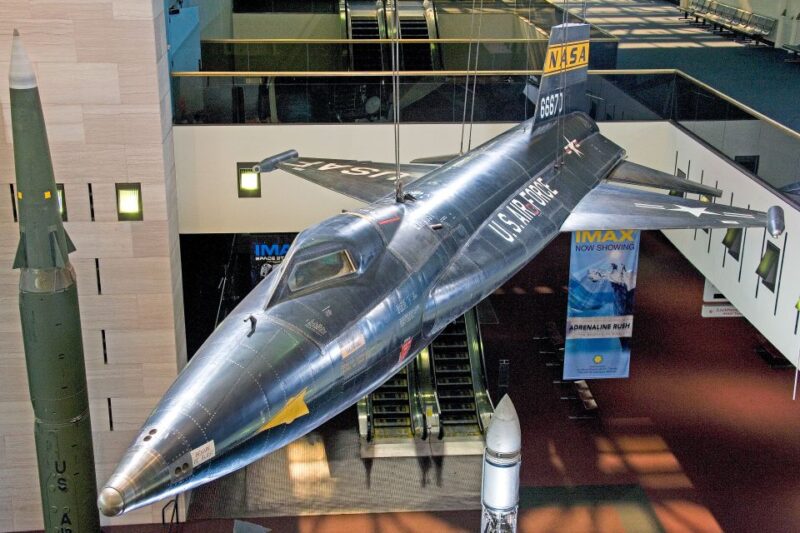 Smithsonian Air & Space Museum Guided Tour 8ppl Max - Cost and Value for Money